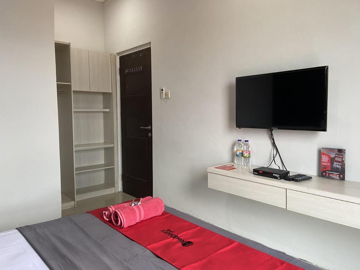 Reddoorz Near Rsud Margono Purwokerto 3 Hotel Exterior foto