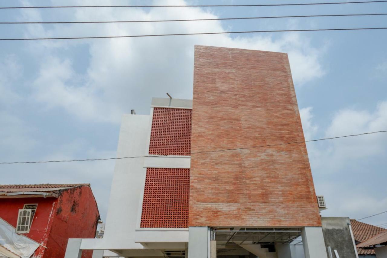 Reddoorz Near Rsud Margono Purwokerto 3 Hotel Exterior foto