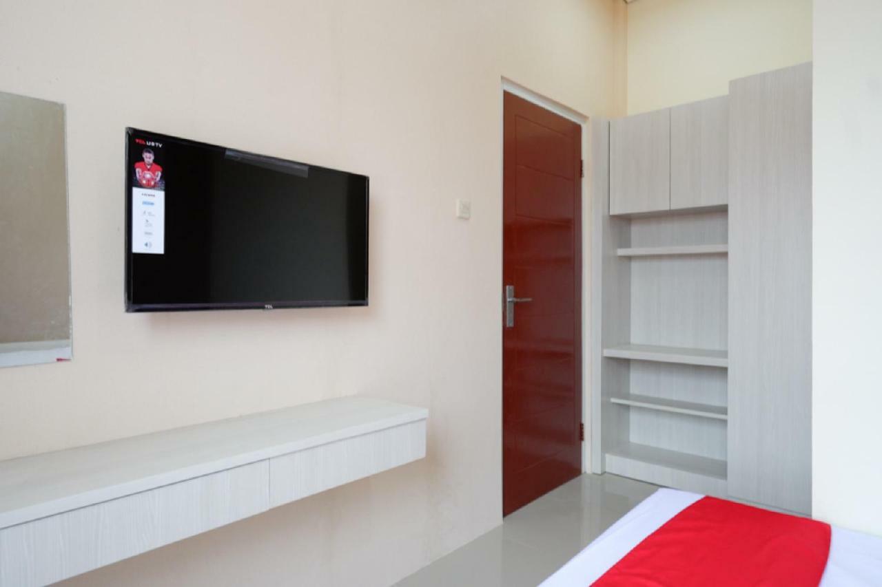 Reddoorz Near Rsud Margono Purwokerto 3 Hotel Exterior foto