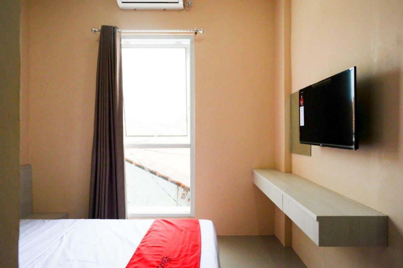 Reddoorz Near Rsud Margono Purwokerto 3 Hotel Exterior foto