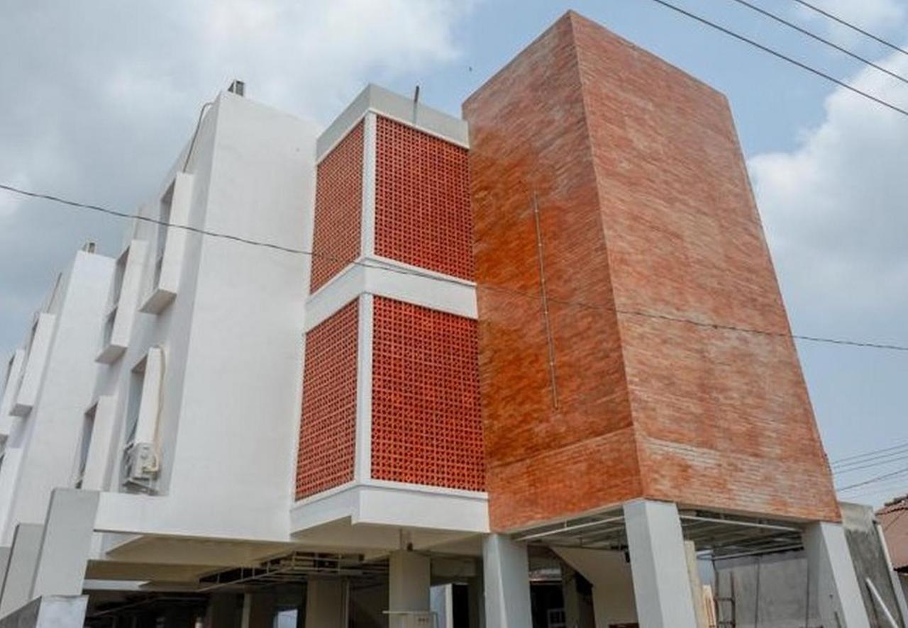 Reddoorz Near Rsud Margono Purwokerto 3 Hotel Exterior foto
